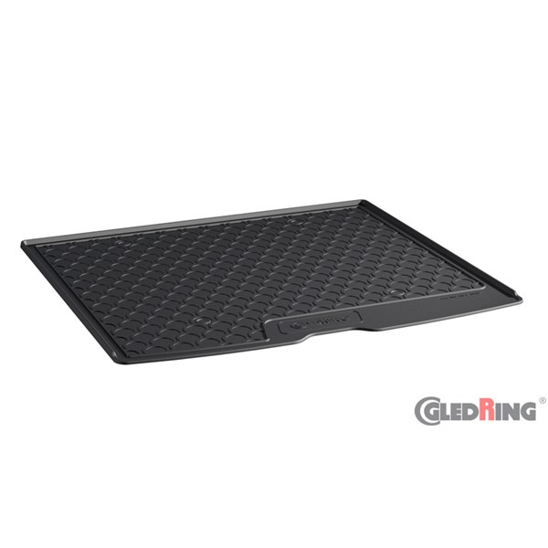 Bagagerumsmatta Volvo C40 Recharge 2021-, Bagageutrymme GledRing Bagagerumsmatta Volvo C40 Recharge 2021-, Bagageutrymme GledRing