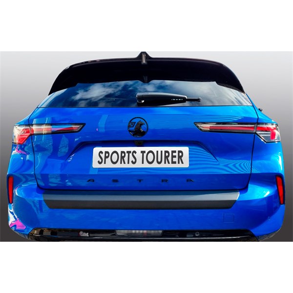 Övertäck, Stötfångare Opel Astra L ST2022- Black, Stötfångare RGM Övertäck, Stötfångare Opel Astra L ST2022- Black, Stötfångare RGM