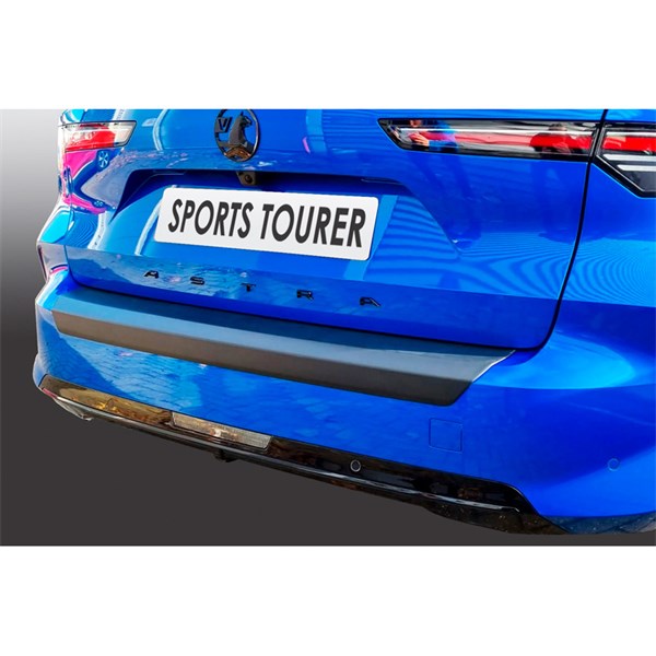 Övertäck, Stötfångare Opel Astra L ST2022- Black, Stötfångare RGM Övertäck, Stötfångare Opel Astra L ST2022- Black, Stötfångare RGM
