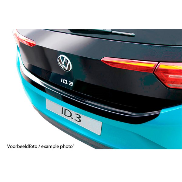 Övertäck, Stötfångare Opel Astra L ST2022- Gloss Black, Stötfånga RGM