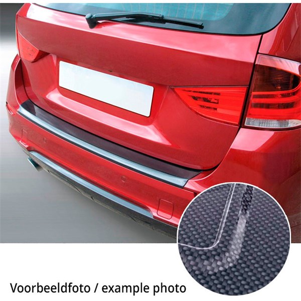 Övertäck, Stötfångare Ford Transit Custom 2023- Carbon, Stötfånga RGM Övertäck, Stötfångare Ford Transit Custom 2023- Carbon, Stötfånga RGM