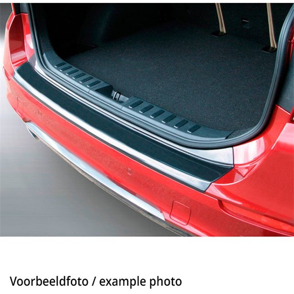 Övertäck, Stötfångare Ford Transit Custom 2023- Carbon, Stötfånga RGM Övertäck, Stötfångare Ford Transit Custom 2023- Carbon, Stötfånga RGM