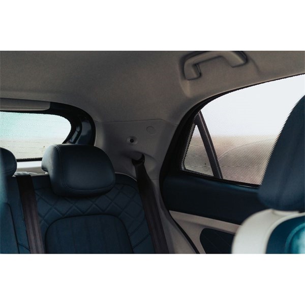 Solskydd Ora Funky Cat (ES11) 2022-, Bak Car Shades