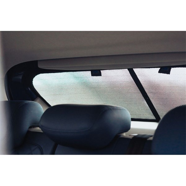 Solskydd Ora Funky Cat (ES11) 2022-, Bak Car Shades