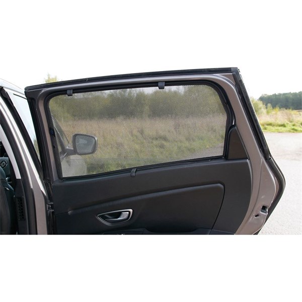 Solskydd Renault Grand Scenic 2016-2023, Bak Car Shades