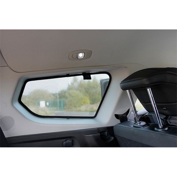 Solskydd Renault Grand Scenic 2016-2023, Bak Car Shades