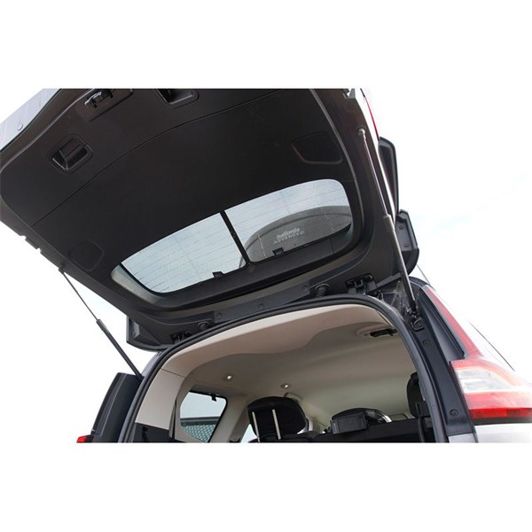 Solskydd Renault Grand Scenic 2016-2023, Bak Car Shades