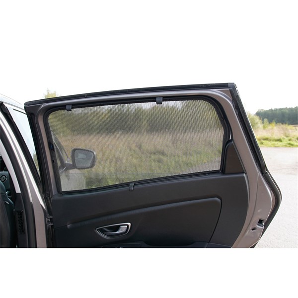 Solskydd Renault Grand Scenic 2016-2023, Bak Car Shades Solskydd Renault Grand Scenic 2016-2023, Bak Car Shades