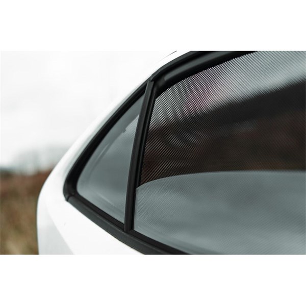 Solskydd Toyota Yaris Cross (MXP) 2020-, Bak Car Shades