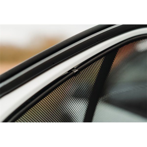 Solskydd Toyota Yaris Cross (MXP) 2020-, Bak Car Shades