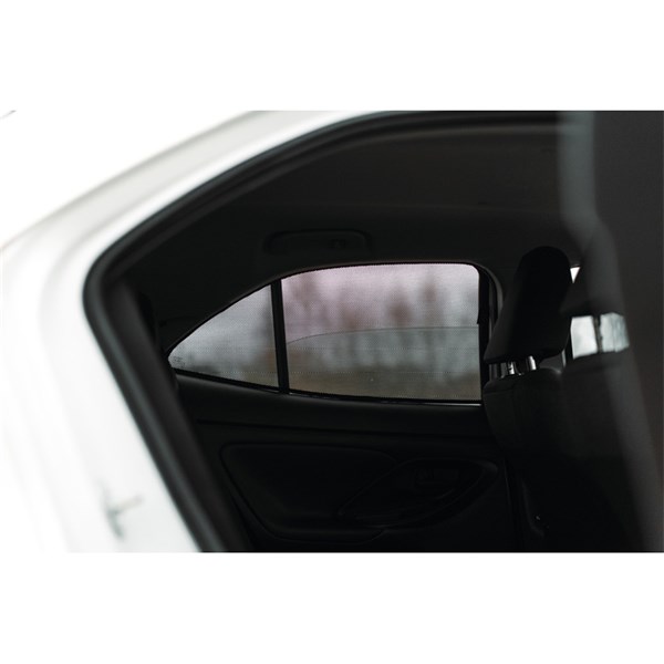 Solskydd Toyota Yaris Cross (MXP) 2020-, Bak Car Shades