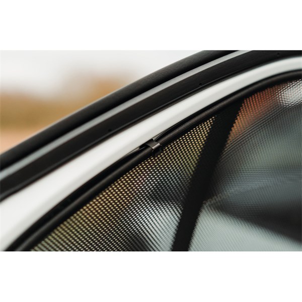 Solskydd Toyota Yaris Cross (MXP) 2020-, Bak Car Shades