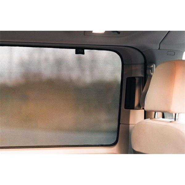 Solskydd Volkswagen T7 Multivan 2021-, Bak Car shades PV VWT7MV5A Car Shades