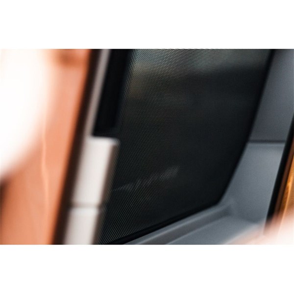 Solskydd Volkswagen T7 Multivan 2021-, Bak Car shades PV VWT7MV5A Car Shades Solskydd Volkswagen T7 Multivan 2021-, Bak Car shades PV VWT7MV5A Car Shades