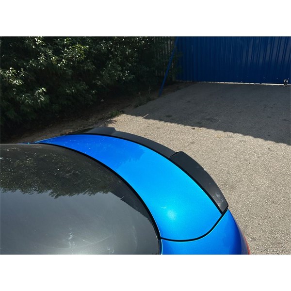 Trunk Spoiler Lip Alfa Romeo Giulia 2015- (PU) Motordrome TS AR38 Motordrome