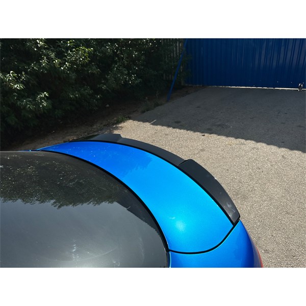 Trunk Spoiler Lip Alfa Romeo Giulia 2015- (PU) Motordrome TS AR38 Motordrome Trunk Spoiler Lip Alfa Romeo Giulia 2015- (PU) Motordrome TS AR38 Motordrome