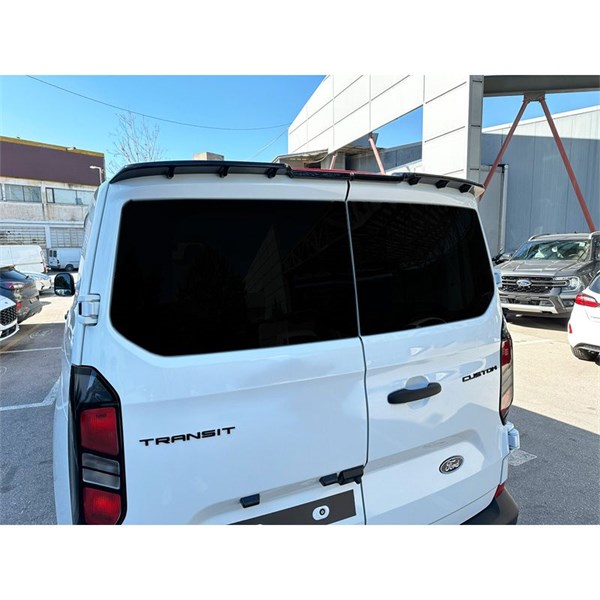 Takspoiler Ford Transit Custom (V710) 2024- Motordrome Takspoiler Ford Transit Custom (V710) 2024- Motordrome