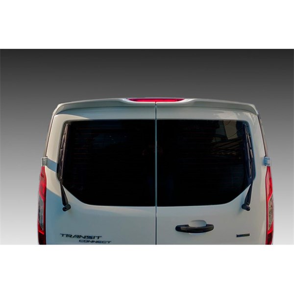 Takspoiler Ford Transit Connect 2014- Motordrome Takspoiler Ford Transit Connect 2014- Motordrome