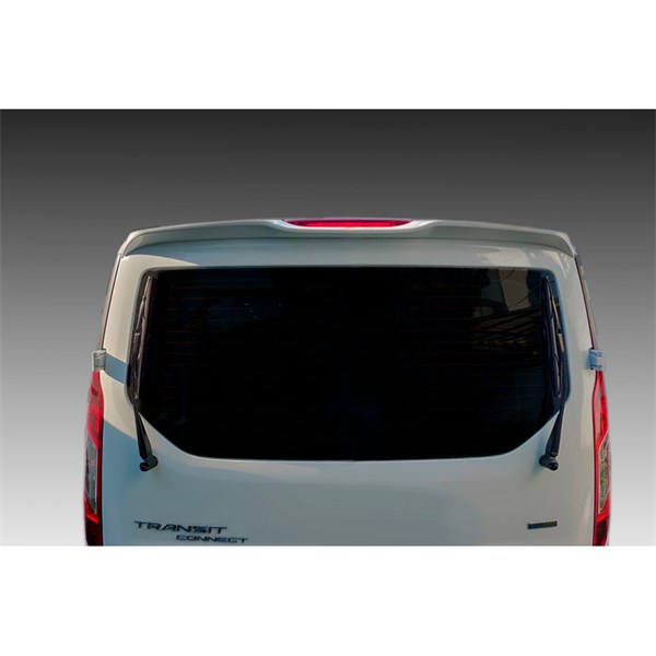 Takspoiler Ford Transit Connect 2014- Motordrome Takspoiler Ford Transit Connect 2014- Motordrome