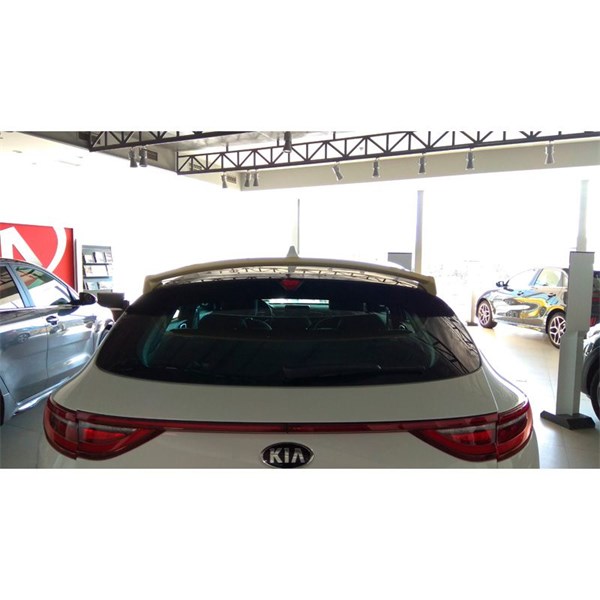 Takspoiler Kia Pro Ceed (CD) 2018- (PU) Motordrome TS KA13 Motordrome Takspoiler Kia Pro Ceed (CD) 2018- (PU) Motordrome TS KA13 Motordrome