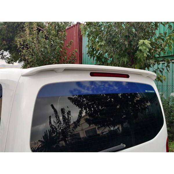 Takspoiler Mercedes Vito W447 2014- Motordrome Takspoiler Mercedes Vito W447 2014- Motordrome