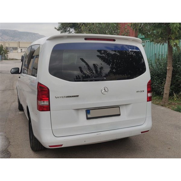 Takspoiler Mercedes Vito W447 2014- Motordrome Takspoiler Mercedes Vito W447 2014- Motordrome