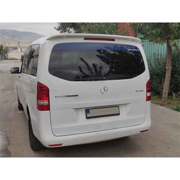 Takspoiler Mercedes Vito W447 2014- Motordrome Takspoiler Mercedes Vito W447 2014- Motordrome