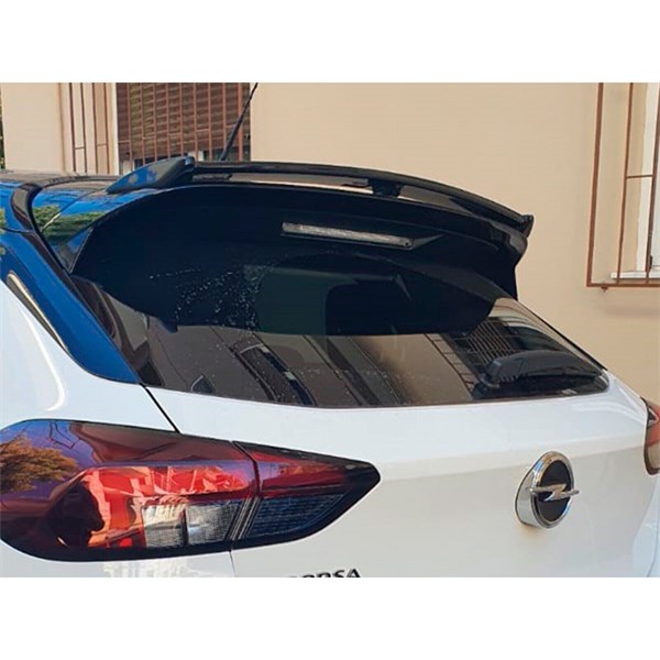 Takspoiler Opel Corsa F GS-Line 2019- Motordrome