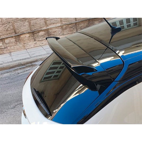Takspoiler Opel Corsa F GS-Line 2019- Motordrome Takspoiler Opel Corsa F GS-Line 2019- Motordrome