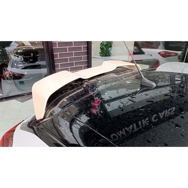 Takspoiler Opel Corsa F GS-Line 2019- Motordrome Takspoiler Opel Corsa F GS-Line 2019- Motordrome