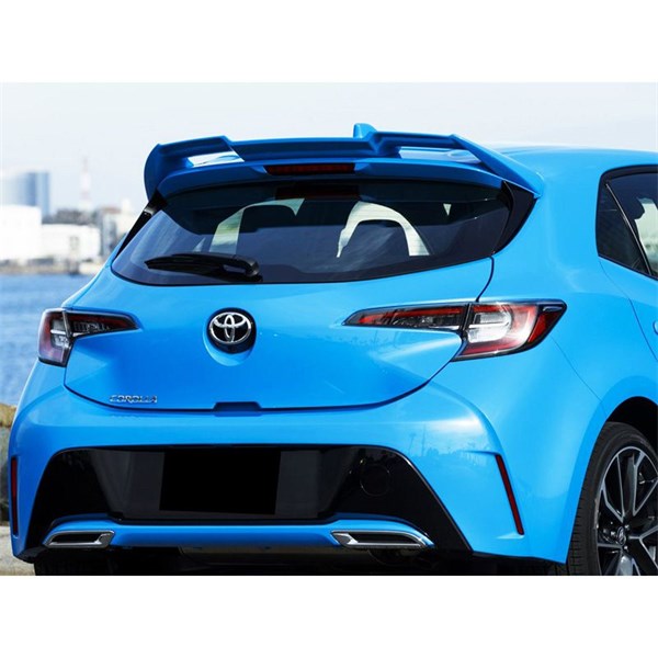 Takspoiler Toyota Corolla HB (E21) 2019- Motordrome TS TO47 Motordrome Takspoiler Toyota Corolla HB (E21) 2019- Motordrome TS TO47 Motordrome