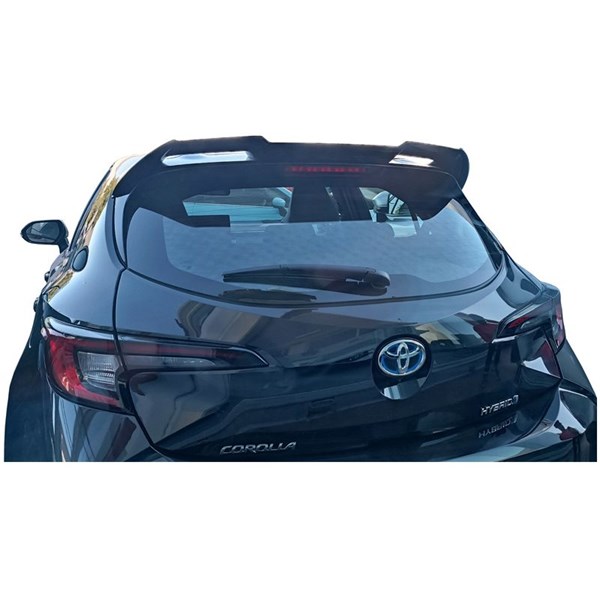 Takspoiler Toyota Corolla HB (E21) 2019- Motordrome TS TO47 Motordrome Takspoiler Toyota Corolla HB (E21) 2019- Motordrome TS TO47 Motordrome