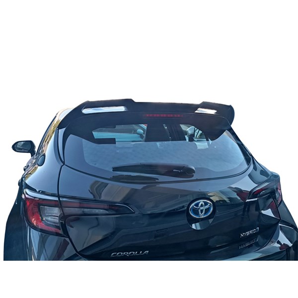 Takspoiler Toyota Corolla HB (E21) 2019- Motordrome TS TO47 Motordrome Takspoiler Toyota Corolla HB (E21) 2019- Motordrome TS TO47 Motordrome
