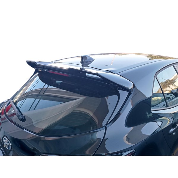 Takspoiler Toyota Corolla HB (E21) 2019- Motordrome TS TO47 Motordrome Takspoiler Toyota Corolla HB (E21) 2019- Motordrome TS TO47 Motordrome