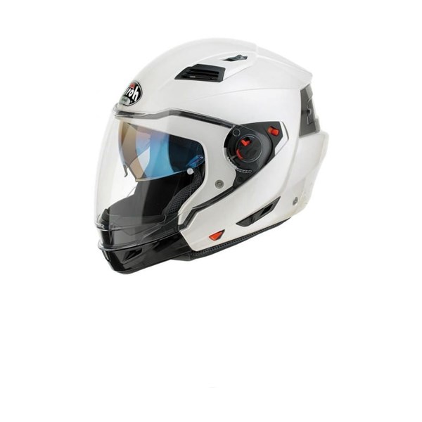 Mc Hjälm Airoh Executive Color White L, Universal Airoh EX-14-L AIROH