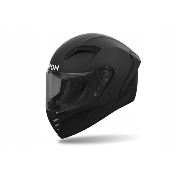 Mc Hjälm Airoh Rides Color Black S, Universal Airoh RD-11-S AIROH