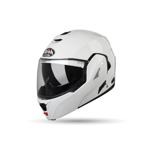 Mc Hjälm Airoh Rides Color White L, Universal Airoh RD-14-L AIROH