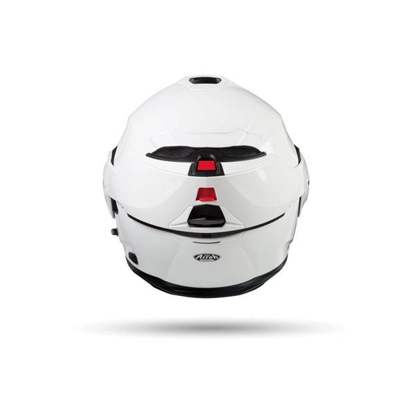 Mc Hjälm Airoh Rides Color White L, Universal Airoh RD-14-L AIROH