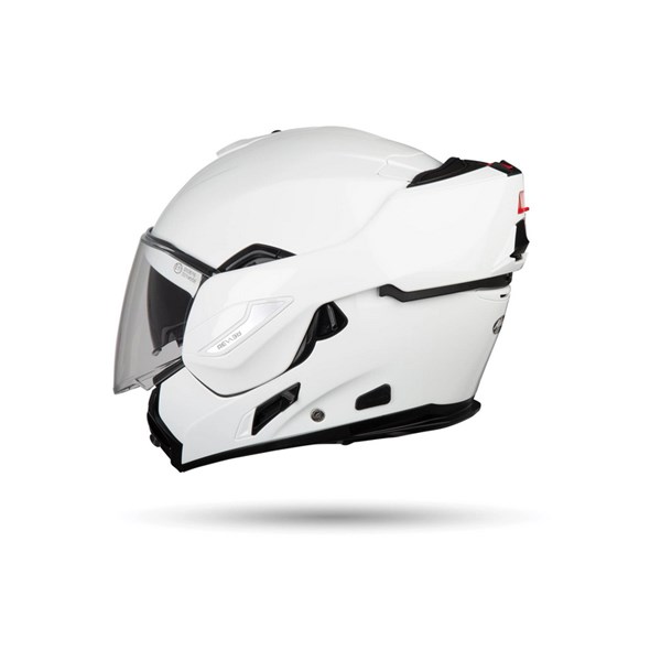 Mc Hjälm Airoh Rides Color White L, Universal Airoh RD-14-L AIROH