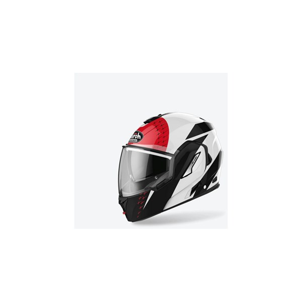 Mc Hjälm Airoh Rev 19 Color White Xs, Universal Airoh REV19-14-XS AIROH