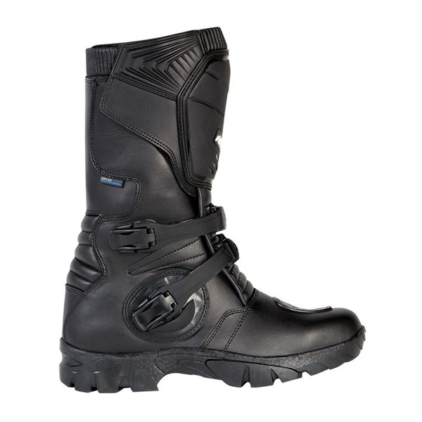 Mc Herrskor Läder Rebelhorn Cliff Black 42 Rebelhorn RH-BOT-CLIFF REBELHORN
