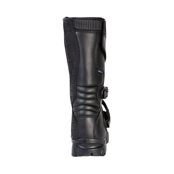 Mc Herrskor Läder Rebelhorn Cliff Black 42 Rebelhorn RH-BOT-CLIFF REBELHORN