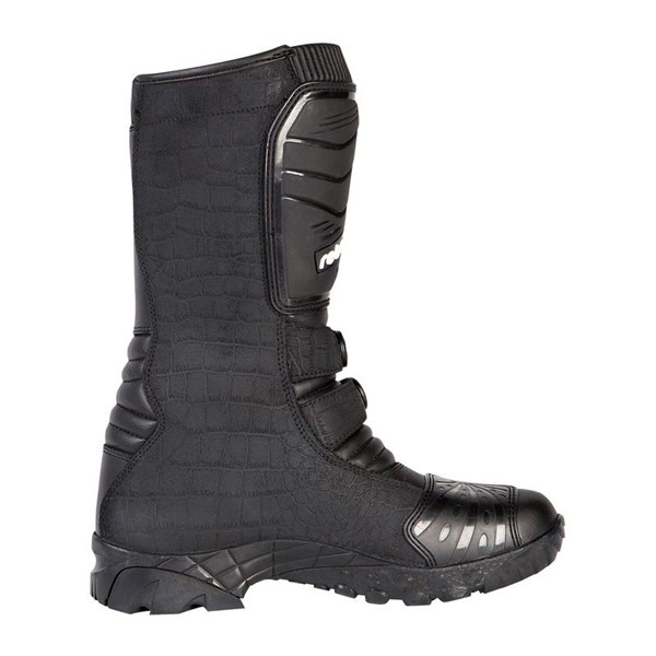 Mc Herrskor Läder Rebelhorn Cliff Black 42 Rebelhorn RH-BOT-CLIFF REBELHORN