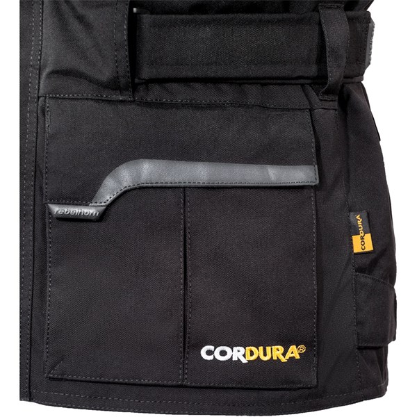 Mc Herr Läder Jacka Rebelhorn Hardy Pro Black M Rebelhorn RH-NJ-H REBELHORN