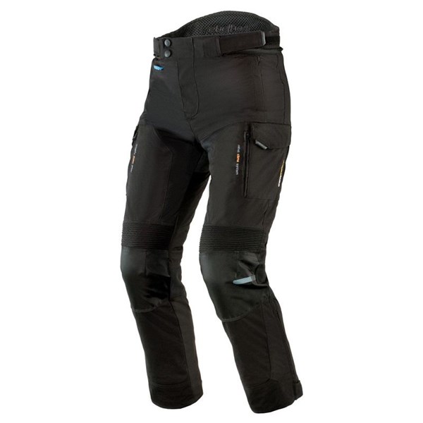 Mc Textilbyxor Rebelhorn Hardy Pro Black M Rebelhorn RH-NP-HARDYP REBELHORN