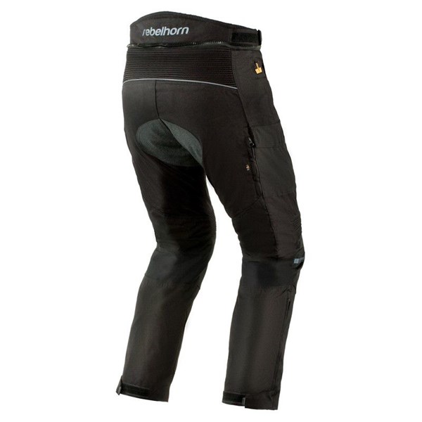 Mc Textilbyxor Rebelhorn Hardy Pro Black L Rebelhorn RH-NP-HARDYP REBELHORN Mc Textilbyxor Rebelhorn Hardy Pro Black L Rebelhorn RH-NP-HARDYP REBELHORN