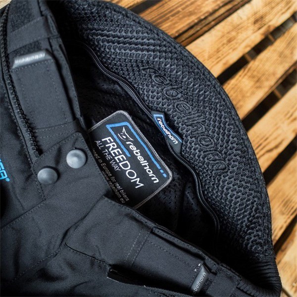 Mc Textilbyxor Rebelhorn Hardy Pro Black L Rebelhorn RH-NP-HARDYP REBELHORN Mc Textilbyxor Rebelhorn Hardy Pro Black L Rebelhorn RH-NP-HARDYP REBELHORN