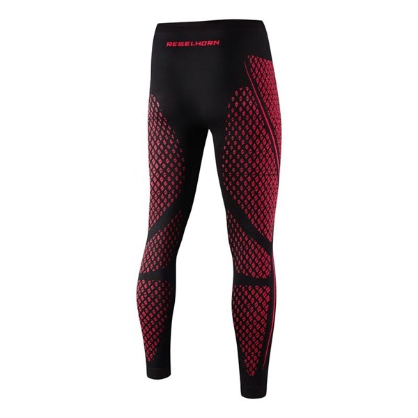 Mc Termoaktiva Byxor Rebelhorn Therm Black M Rebelhorn RH-PNT-THE REBELHORN