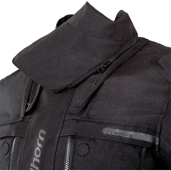 Mc Herr Läder Jacka Rebelhorn Cubby III Black M Rebelhorn RH-TJ-C REBELHORN