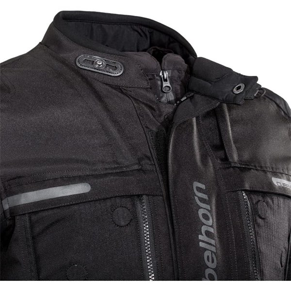 Mc Herr Läder Jacka Rebelhorn Cubby III Black M Rebelhorn RH-TJ-C REBELHORN
